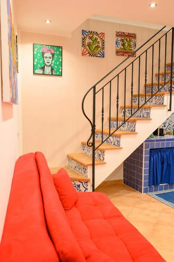 Daria'S Home Apartament Palerme Italie