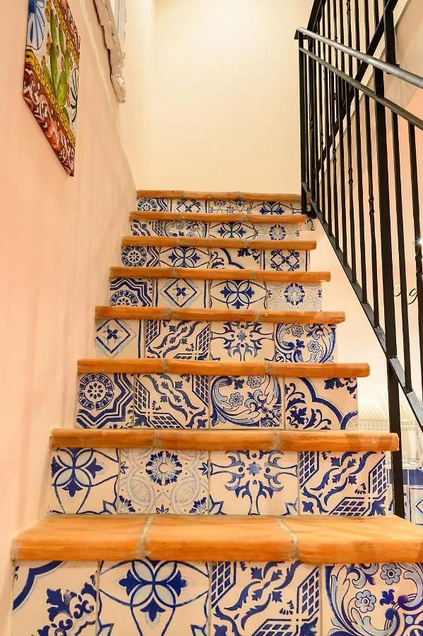 Daria'S Home Apartament Palerme Hébergement de vacances