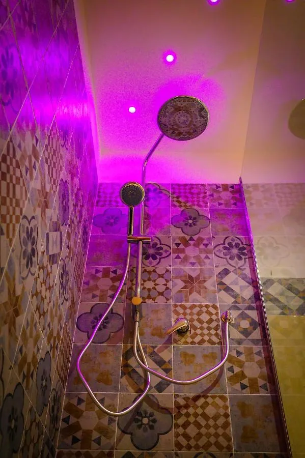 Daria'S Home Apartament Palerme Hébergement de vacances