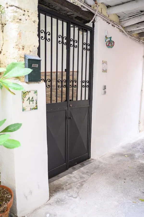 Daria'S Home Apartament Palerme Hébergement de vacances