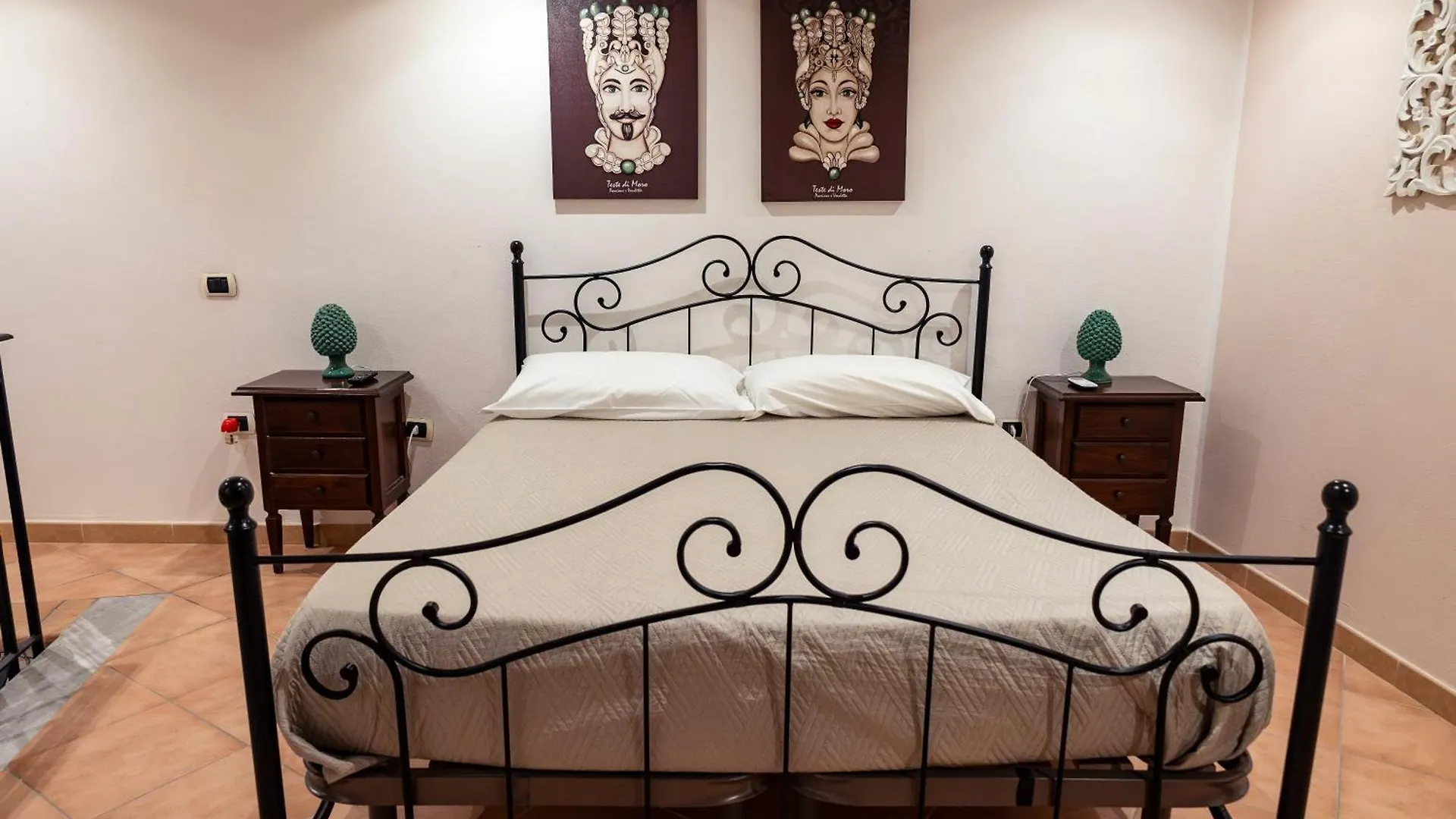 Daria'S Home Apartament Palerme Italie