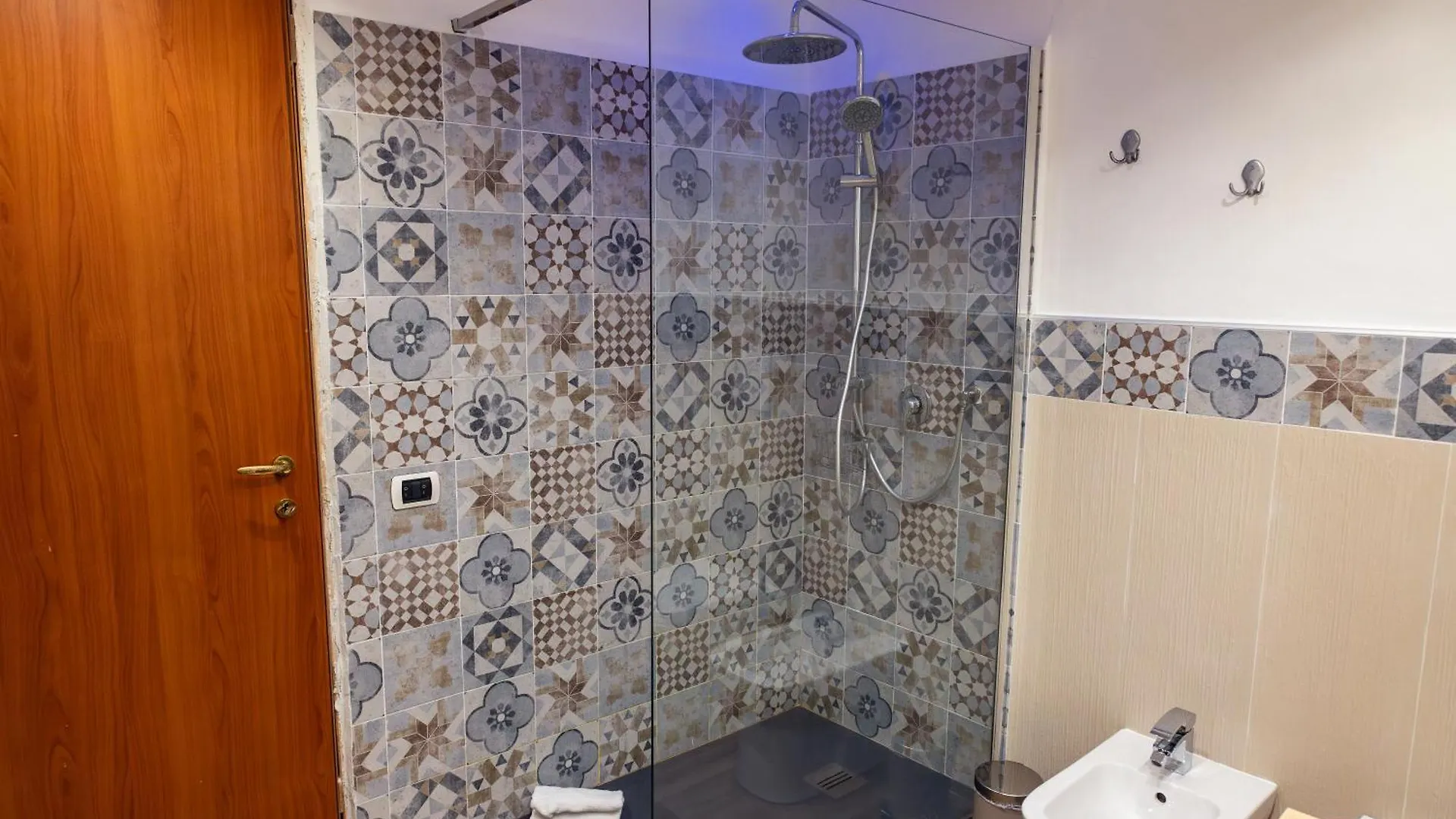 Hébergement de vacances Daria'S Home Apartament Palerme Italie