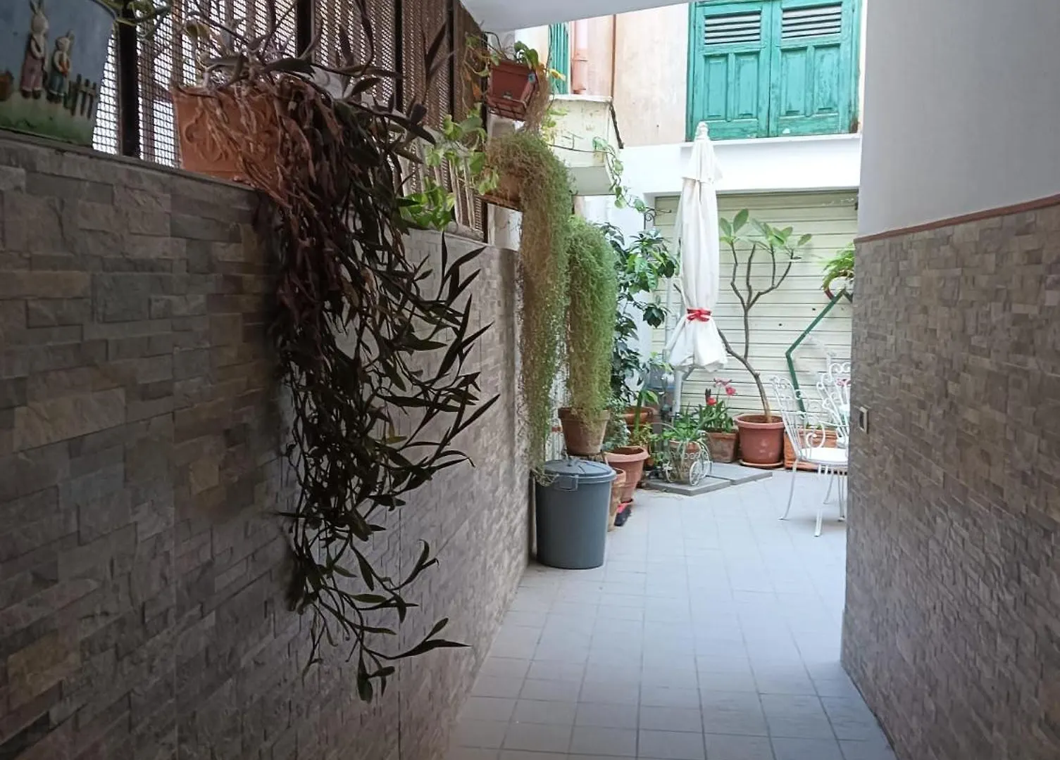 Hébergement de vacances Daria'S Home Apartament Palerme